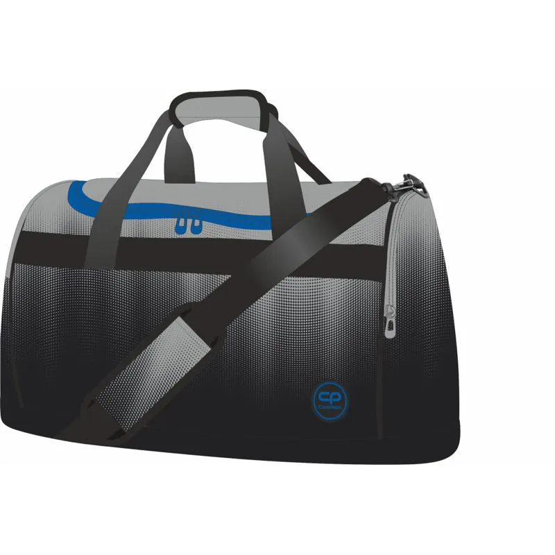 Mochila Deporte Gris