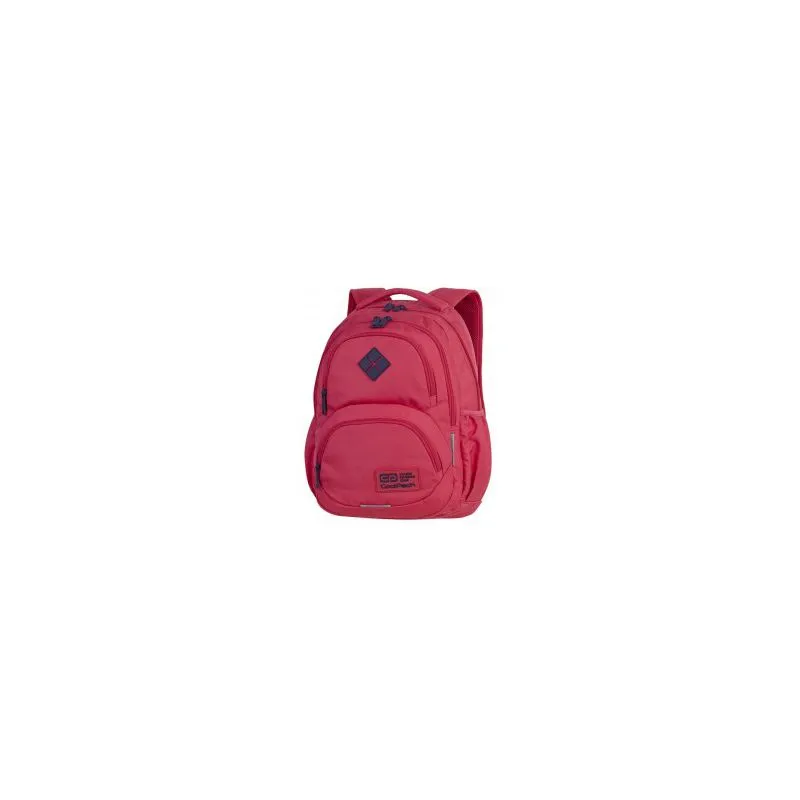 Mochila Escolar Plata