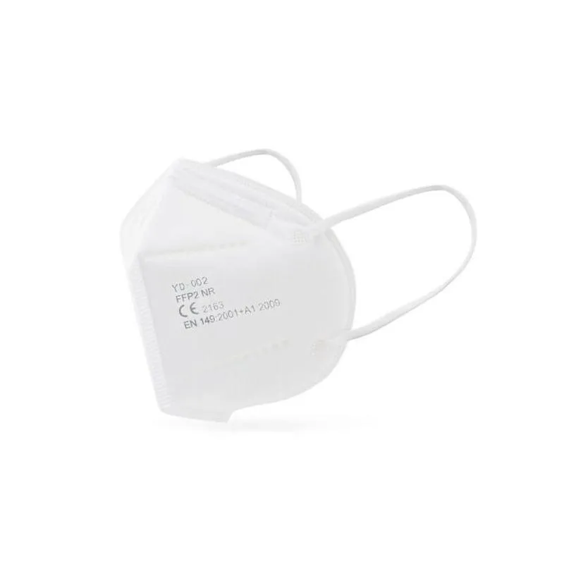 Mascarilla FFP2 Blanca