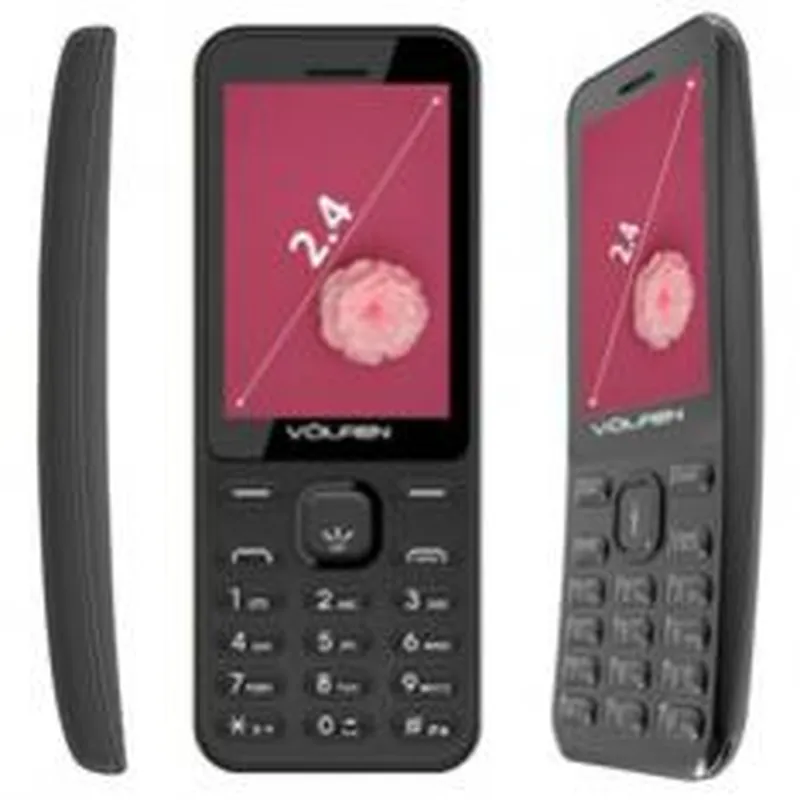 Teléfono movil A6 Flux´s