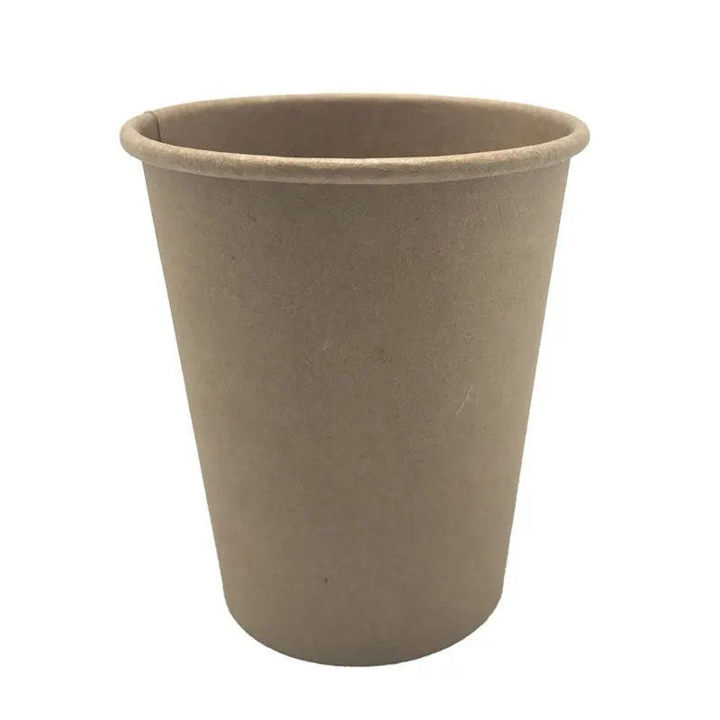 P/50 Vaso kraft 360ml 4oz diámetro 90mm