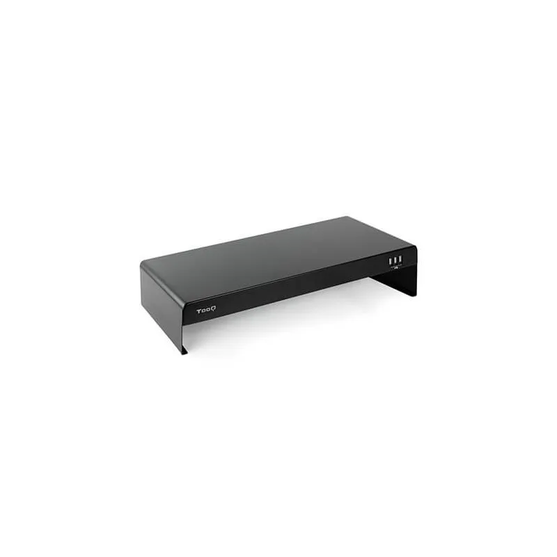 Soporte elevador monitor tooq tqmr0124 negro