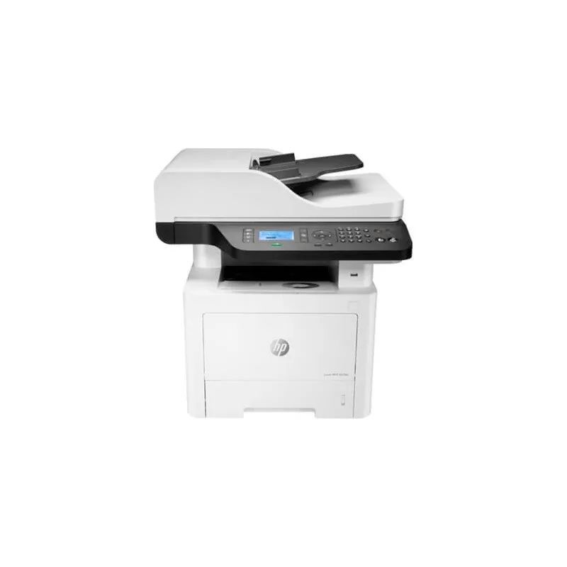Impresora hp multif. laserjet mfp 432fdn