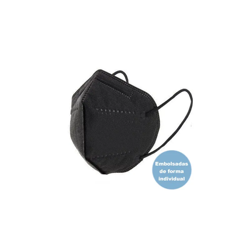 Mascarilla FFP2 Negra