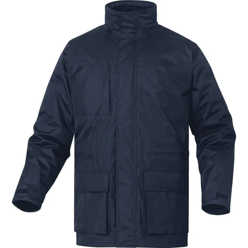 Parka de poliéster 5 en 1 Isola2 Talla l azul marino