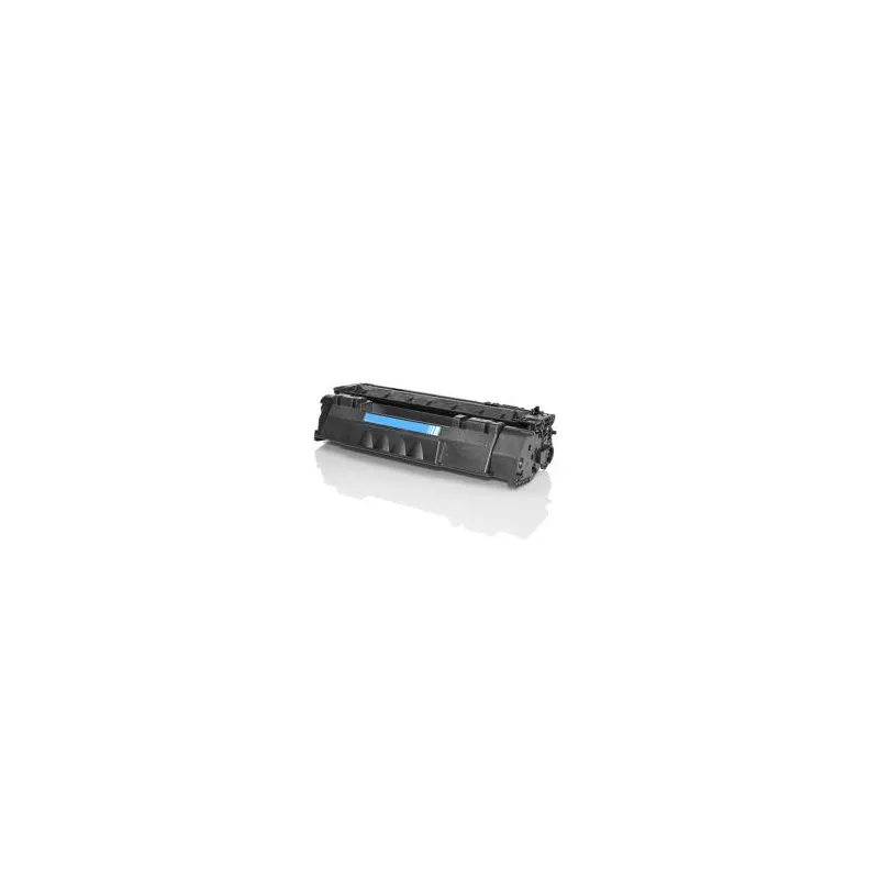Toner Compatible con HP CF289X 10000 páginas Color Negro (sin Chip)