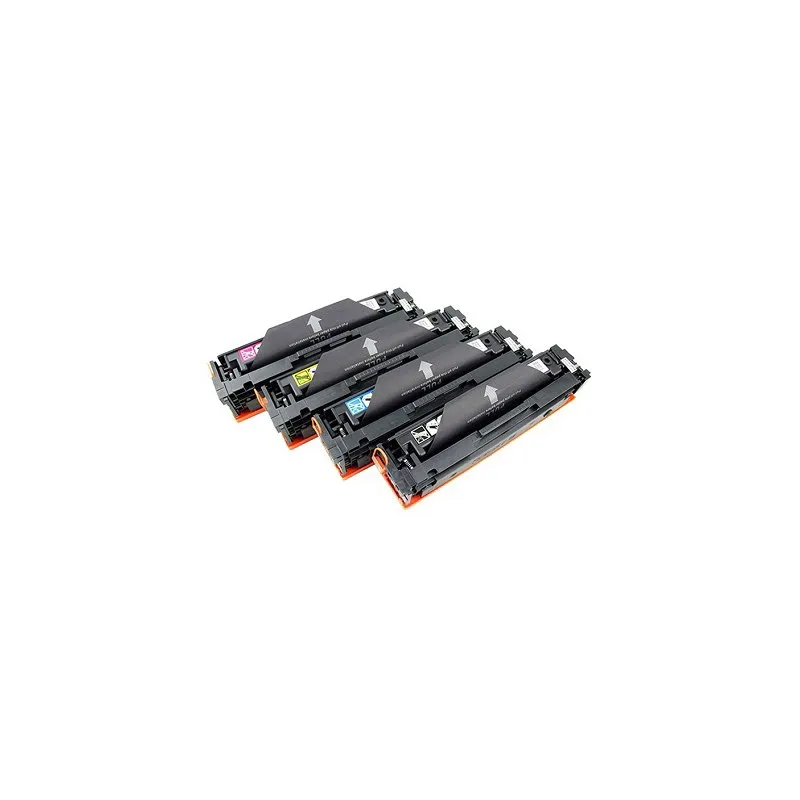 Toner compatible con HP 205A Amarillo 900 páginas