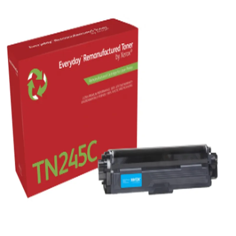 TONER Compatible BROTH TN245 Cyán