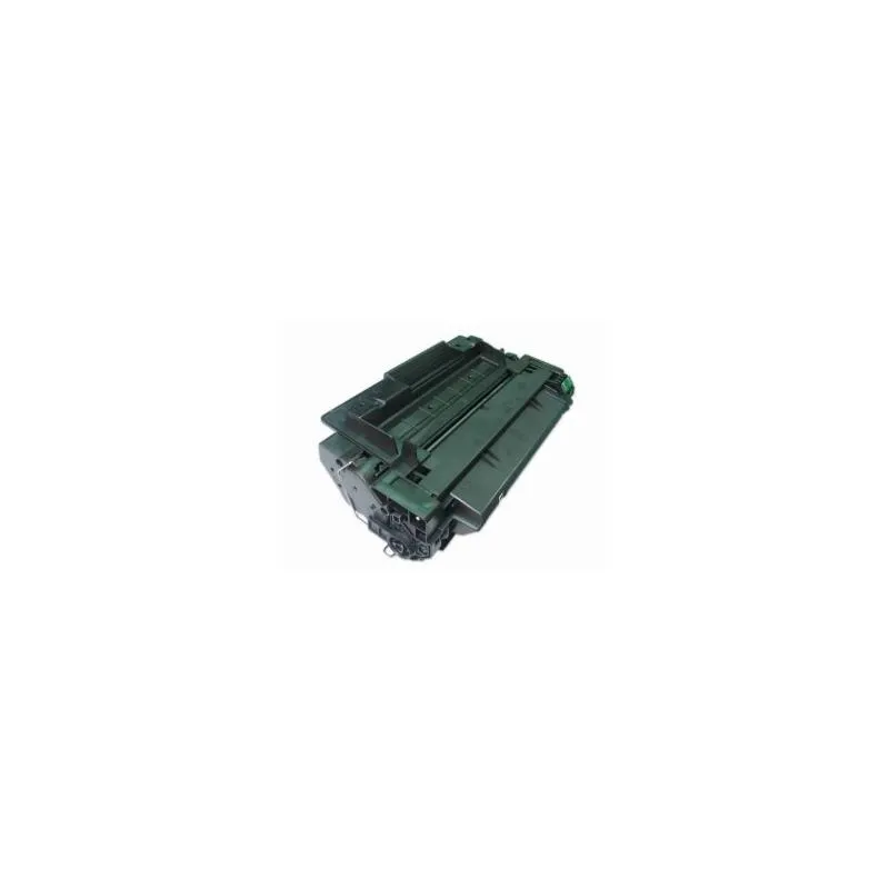 Toner compatible negro HPCE255A 6.000 páginas