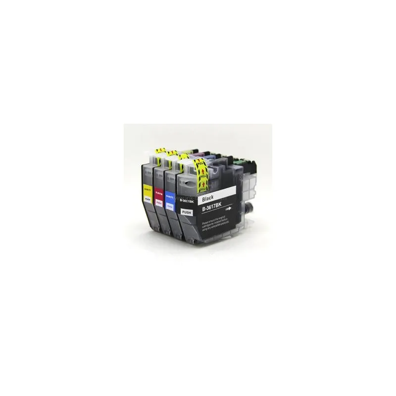 Inkjet compatible Brother LC3213M