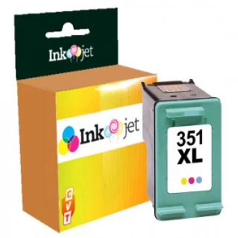 Cartucho Compatible HP 351XL