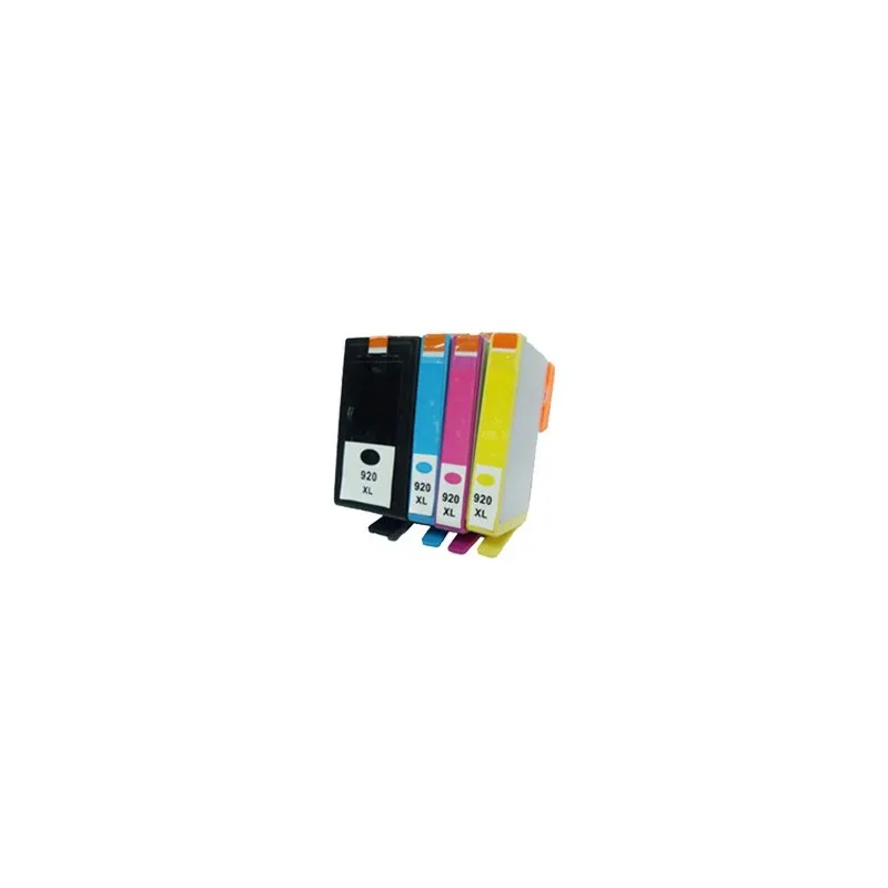 Inkjet compatible HP 920XL Amarillo 18ml