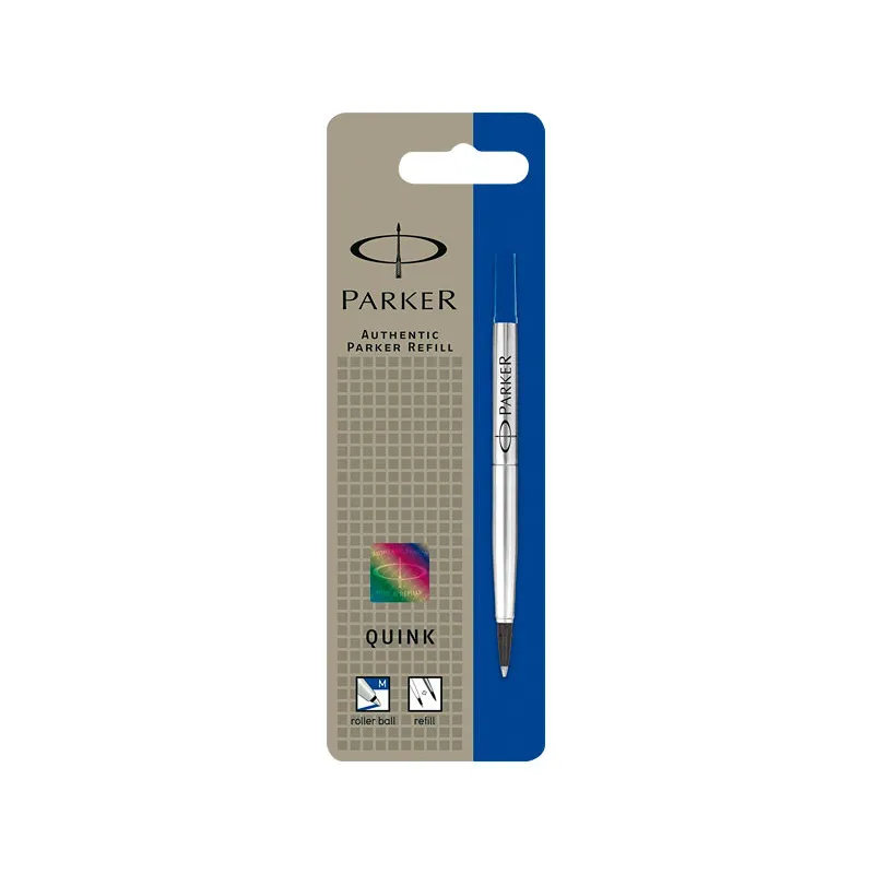 Recambio Roller Parker 0.7 Azul