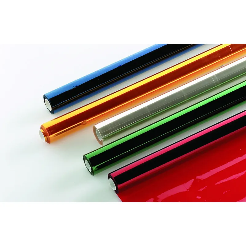 Papel celofán 50cm precortado Sadipal Rosa