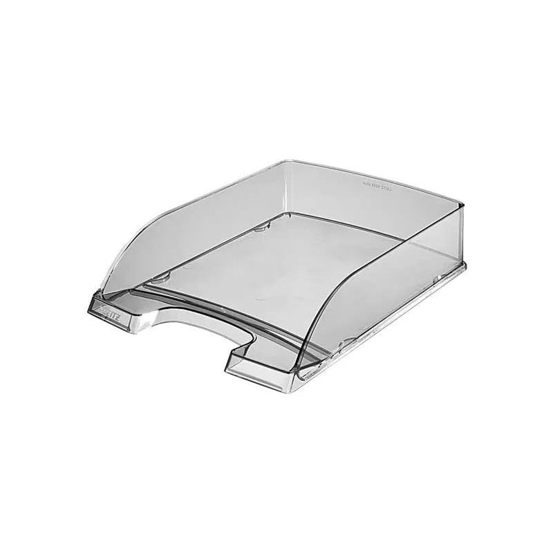 Bandeja de Sobremesa Leitz Poliestireno Fumé transparente 255 x 70 x 357 mm