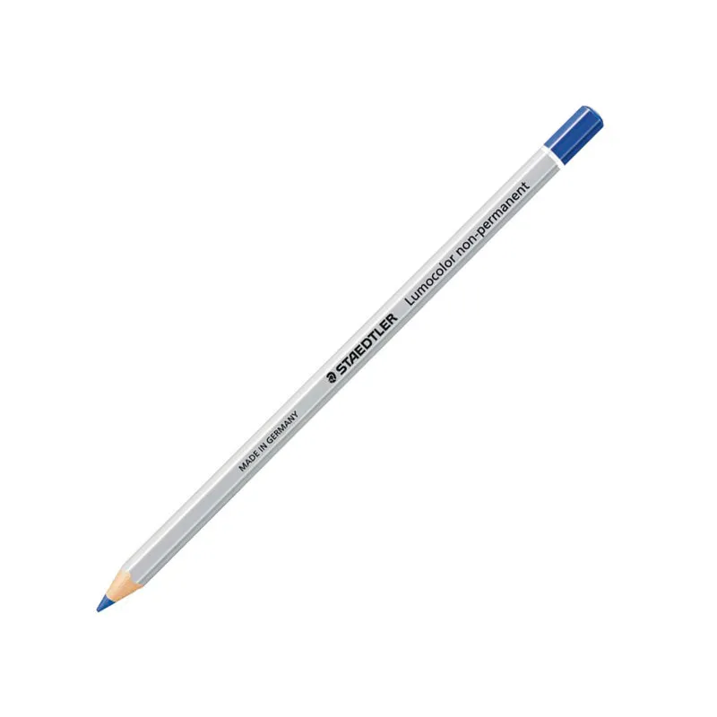 Lapiz Staedtler Omnichrom colores Azul