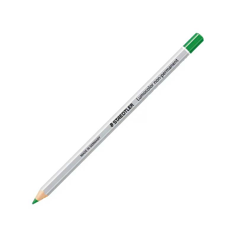 Lapiz Staedtler Omnichrom colores Verde