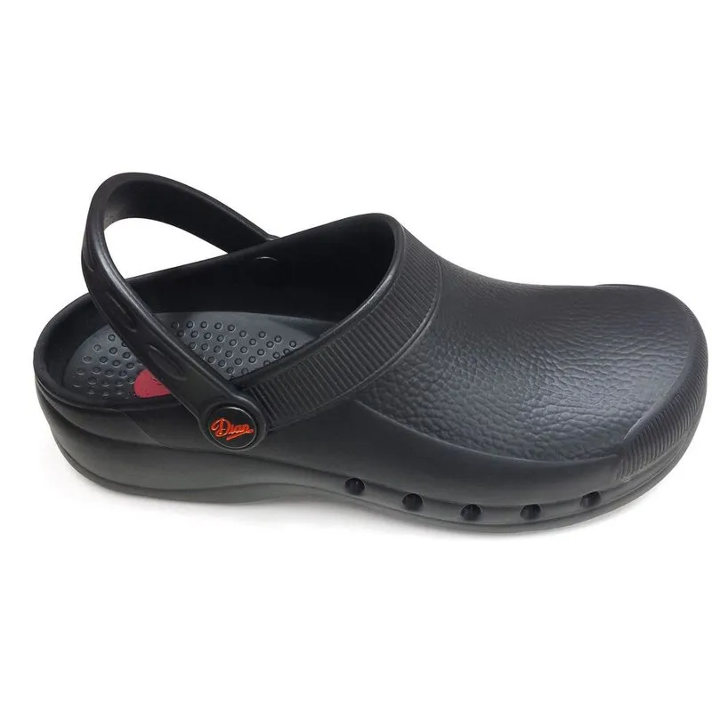 Zueco modelo Eva T.44 Negro