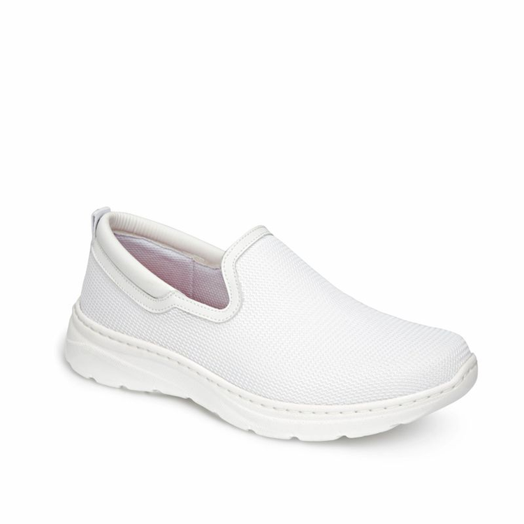 Zapato Marsella Tex Talla 36 Blanco