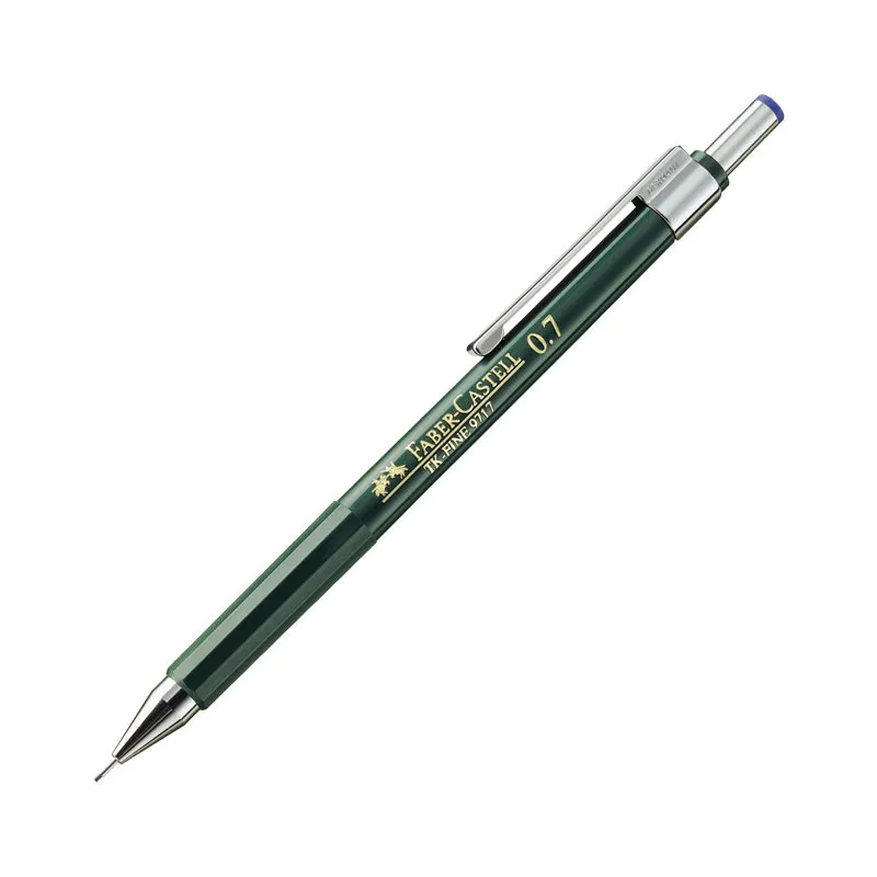Portaminas Faber Castell 0.7