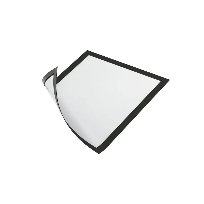 Marco magnético Durable Duraframe® Magnetic A4 Negro