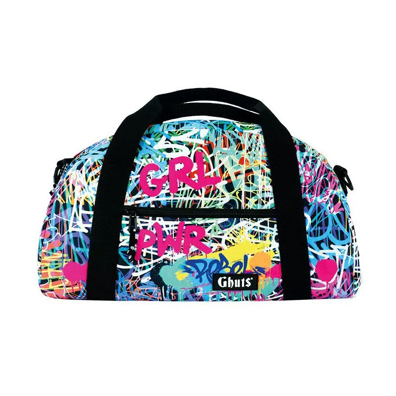 Bolso Deporte Bolt Scribble Power
