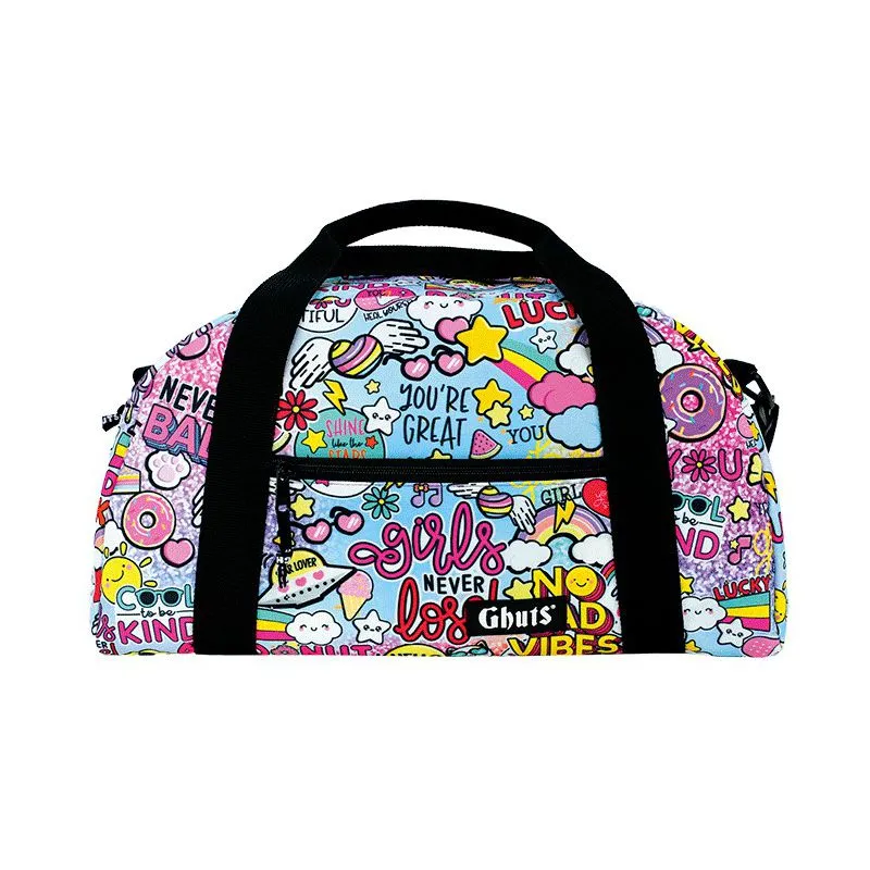 Bolso Deporte Bolt Positive Tags