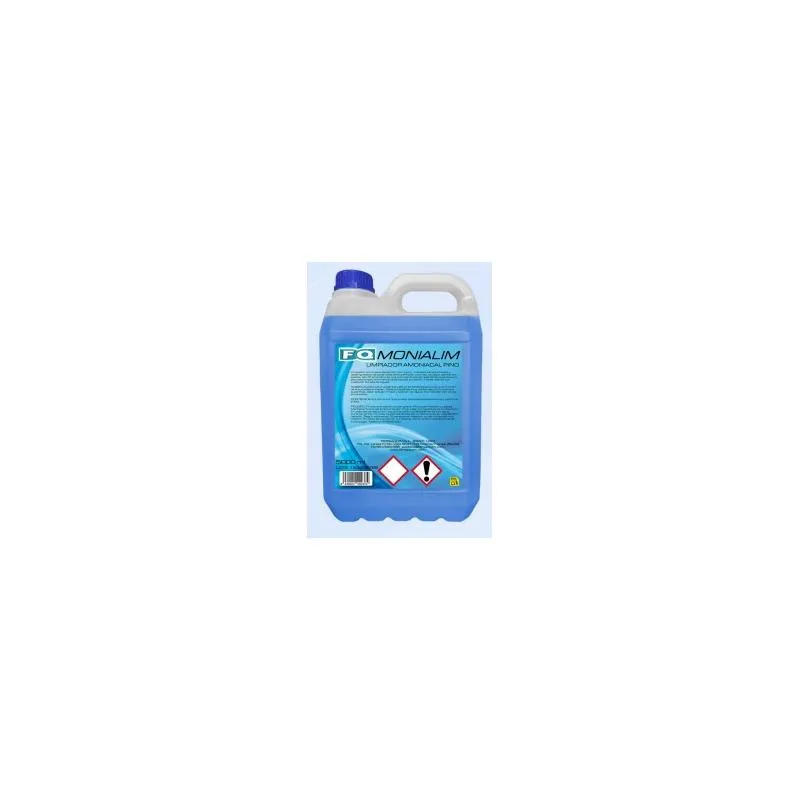 Limpiador Amoniacal Pino 5000ml