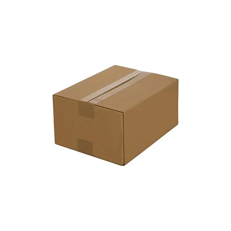 Caja de Cartón Automática Nº8  247x297x195mm