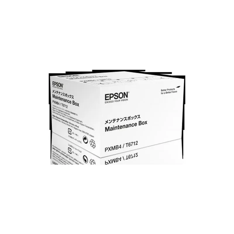 Caja de mantenimiento WF-(R)8xxx  70000 páginas