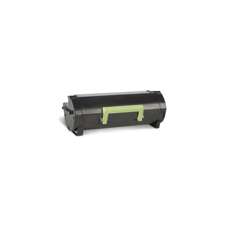 Tóner Lexmark 502X Negro 10000 páginas