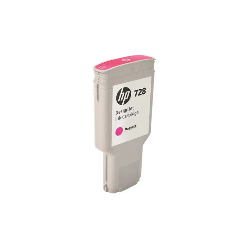 Cartucho hp 728 magenta  XL