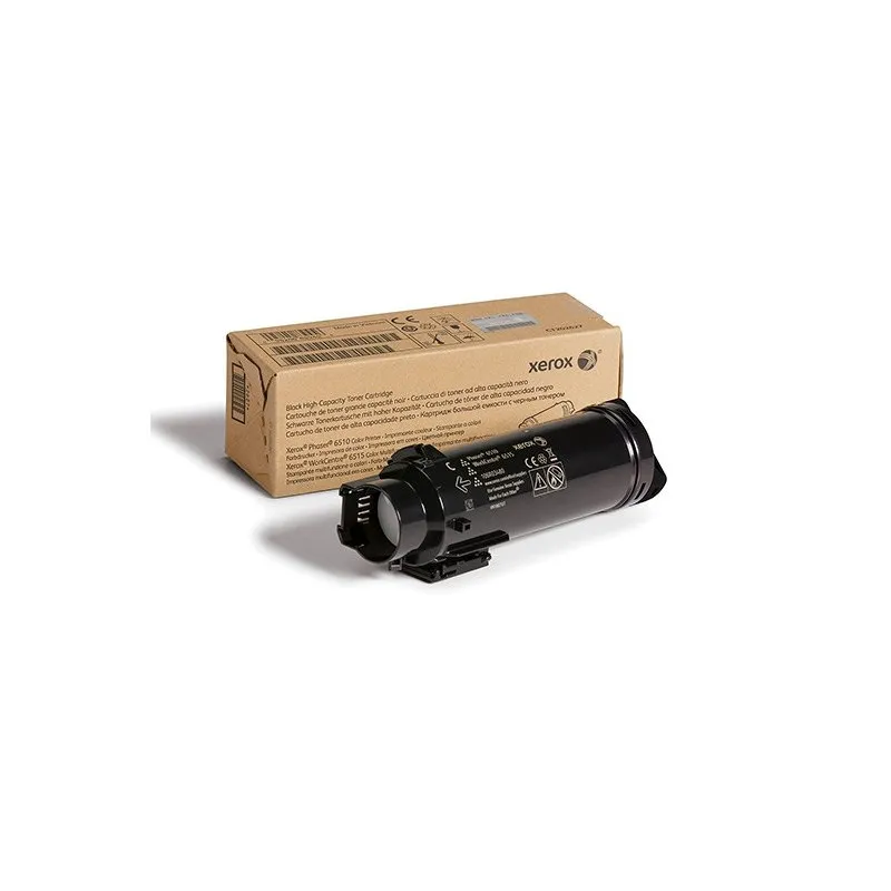 Tóner Xerox 106R03480 negro 5.500 páginas