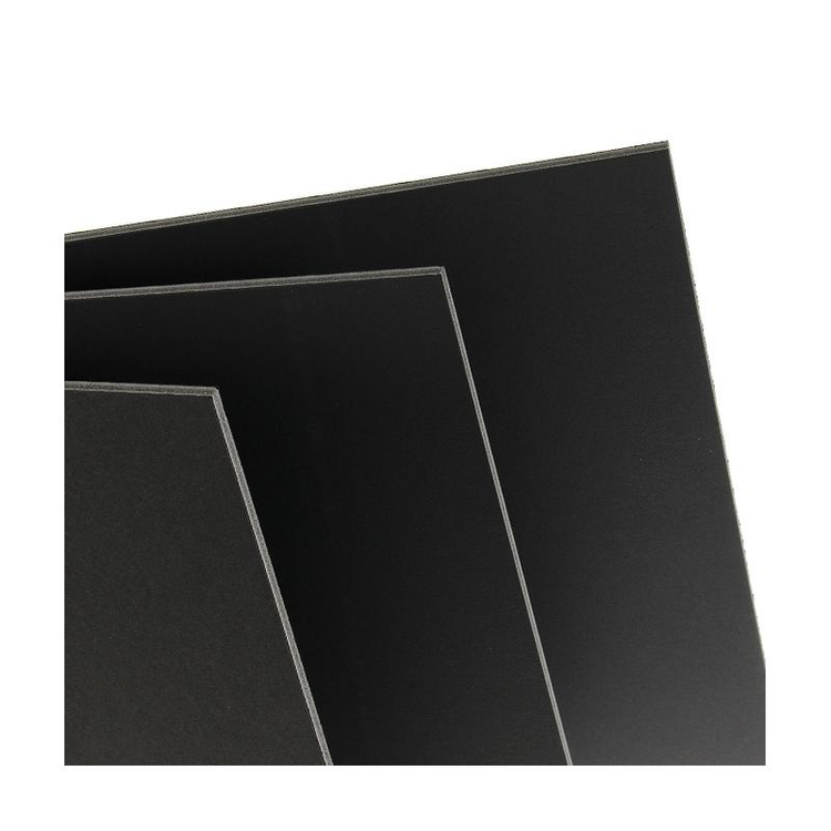 CARTON PLUMA 5MM 70X100 NEGRO