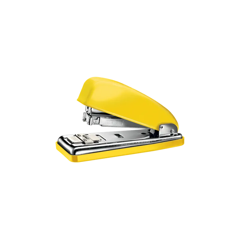 Grapadora Petrus mod. 226 WOW (blíster), amarillo metalizado