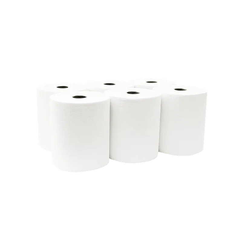 Bobina Secamanos Tissuel Laminado 90 Metros (Pack de 6und)