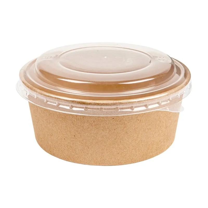 Ensaladera combo 1300 ml 25 unidades