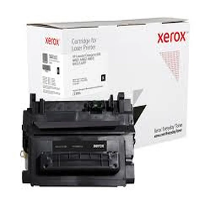 Everyday Tóner Everyday Negro compatible con HP 90A (CE390A)