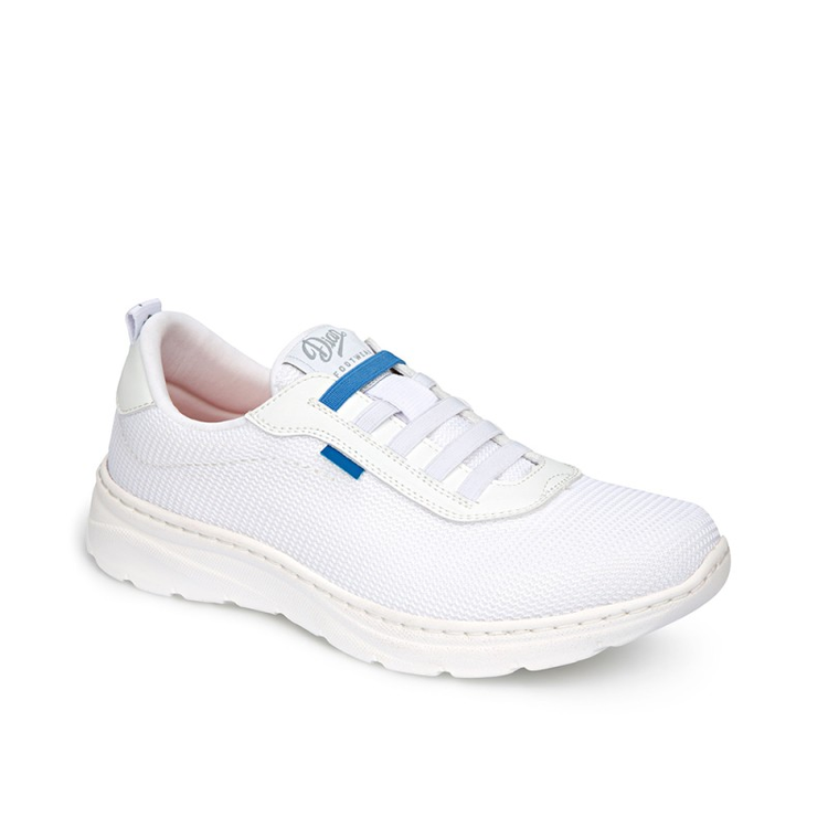 Zapato Dian talla 40 Alicante blanco