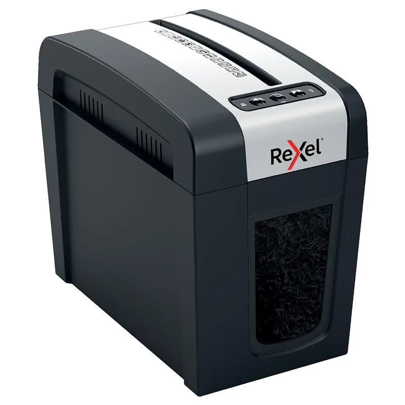 Destructora rexel shredder secure mc3-sl eu p-5