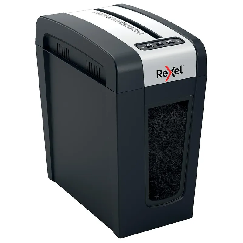 Destructora rexel shredder secure mc4-sl eu p-5