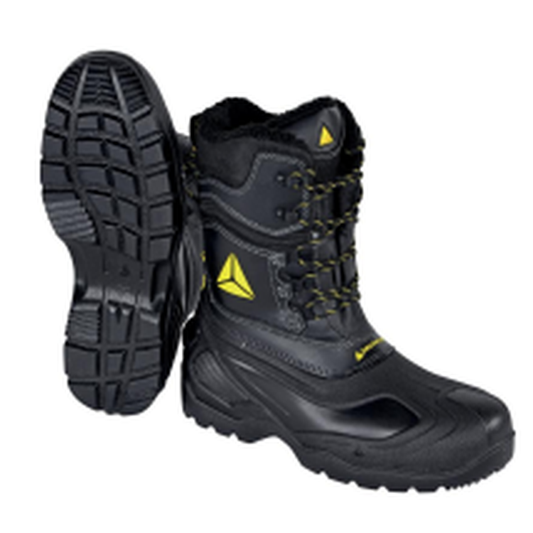 Bota Canadiense De Seguridad Skimo (T/41)