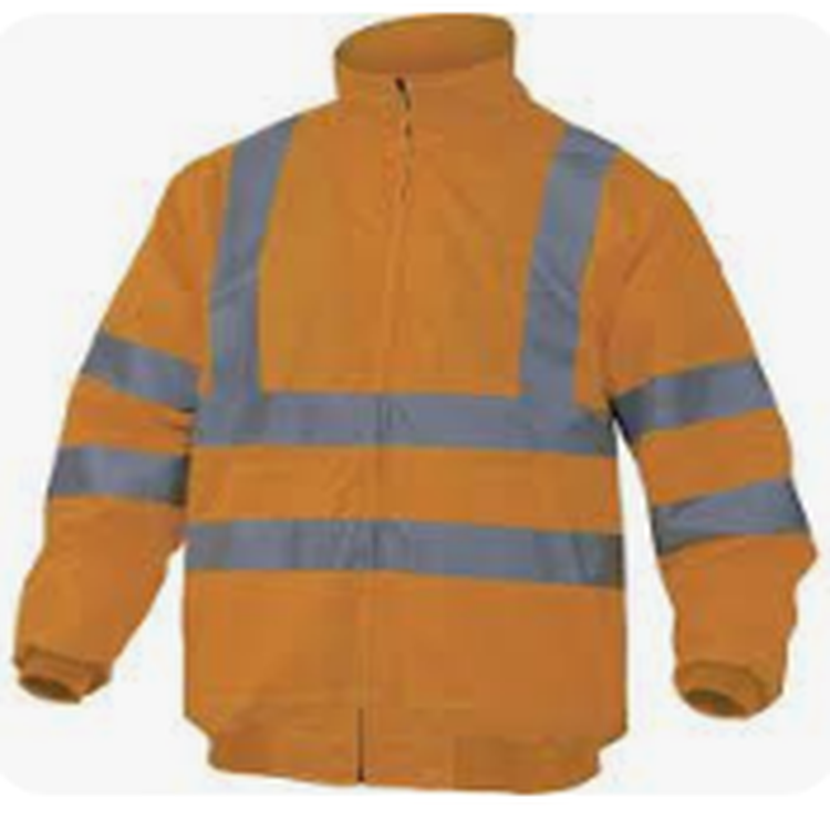 Reno hv naranja fluo chaqueta alta visibilidad 2 en 1 T/XL