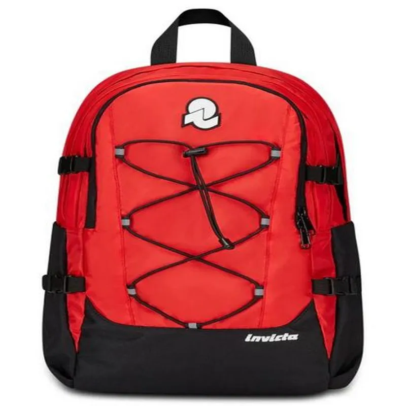 Mochila Invicta Roja