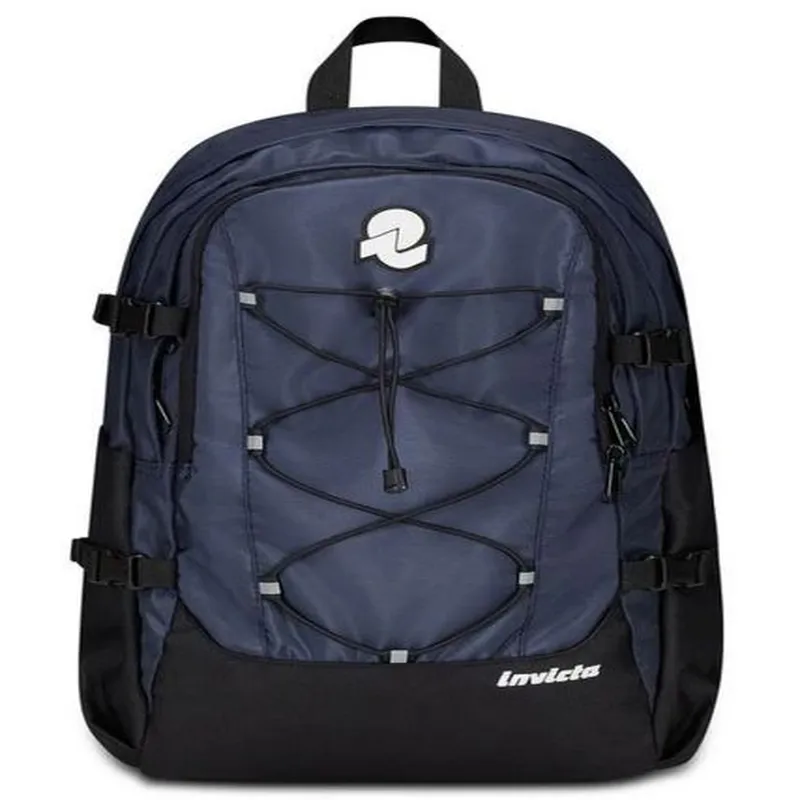 Mochila Invicta Azul