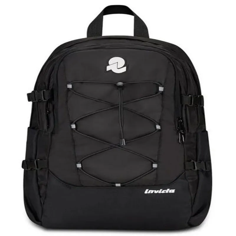 Mochila Invicta Negra