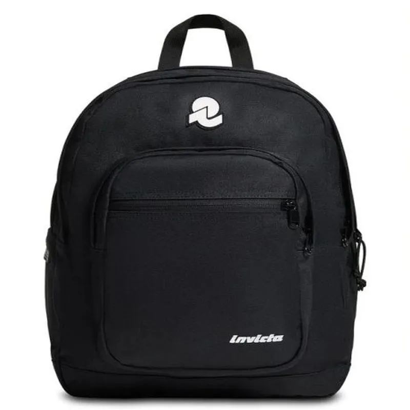 Mochila Invicta Lisa Negra 38L