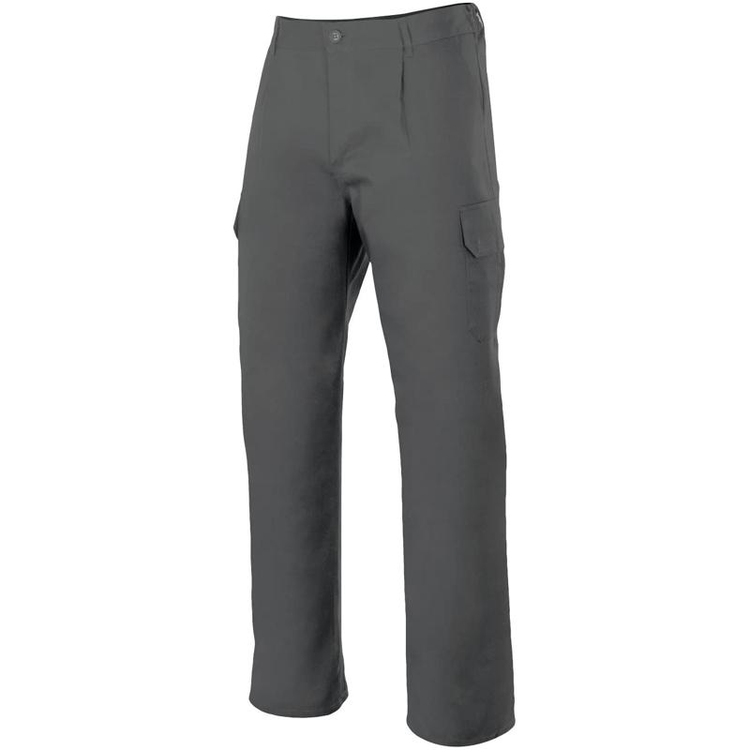 Pantalón talla 52 gris Modelo 345 Velilla