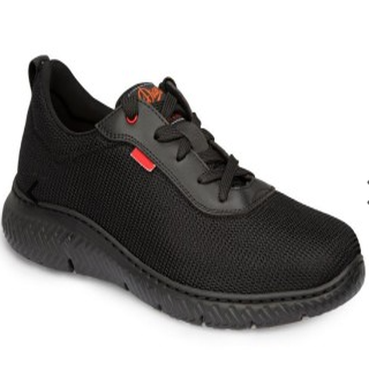 Zapato Antideslizante Modelo Seul. Negro T/35