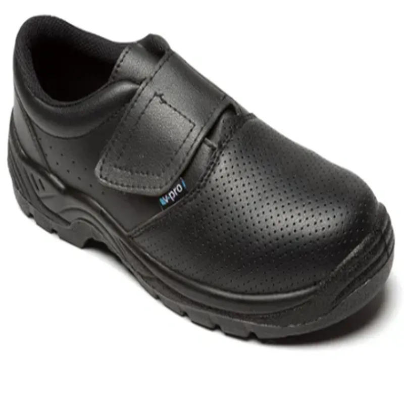 Zueco Anatómico Cocina Pisos Negro (Talla 41)